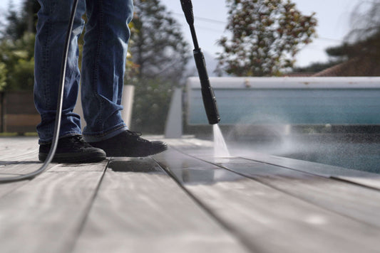 Maintaining a Composite Deck