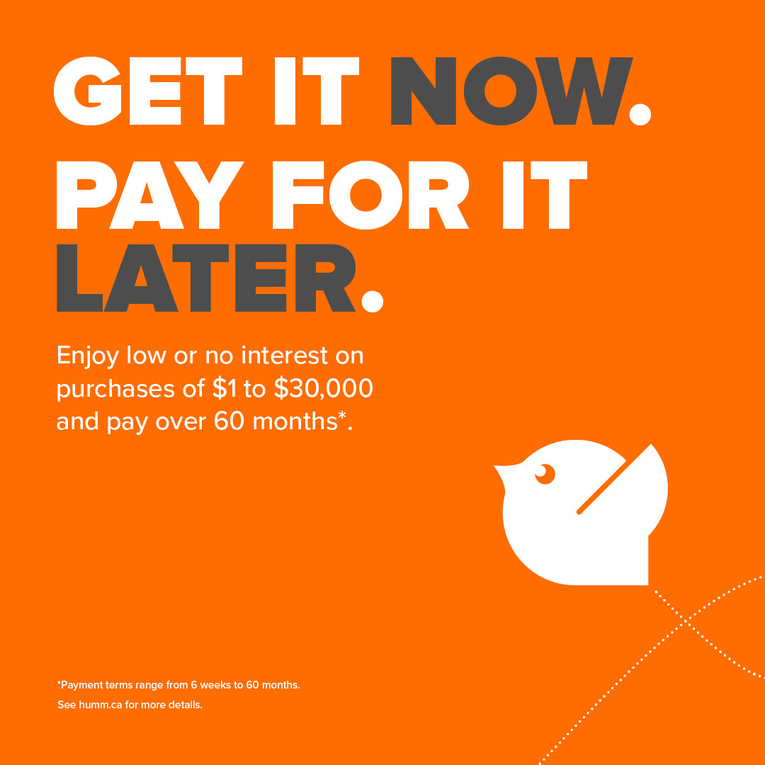 Humm Buy Now, Pay Later Logo