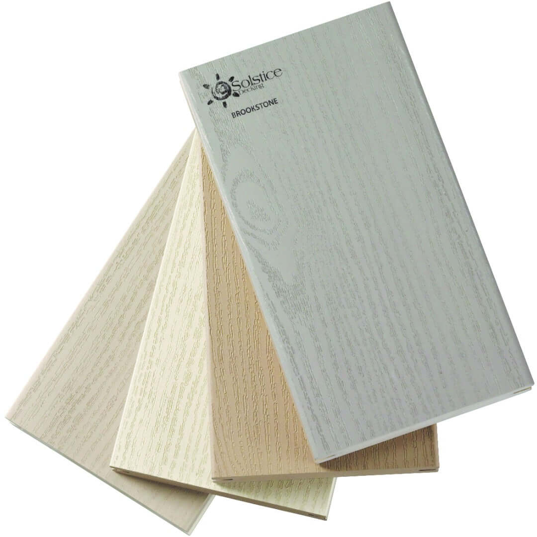 Clubhouse Ultra Premium PVC Decking