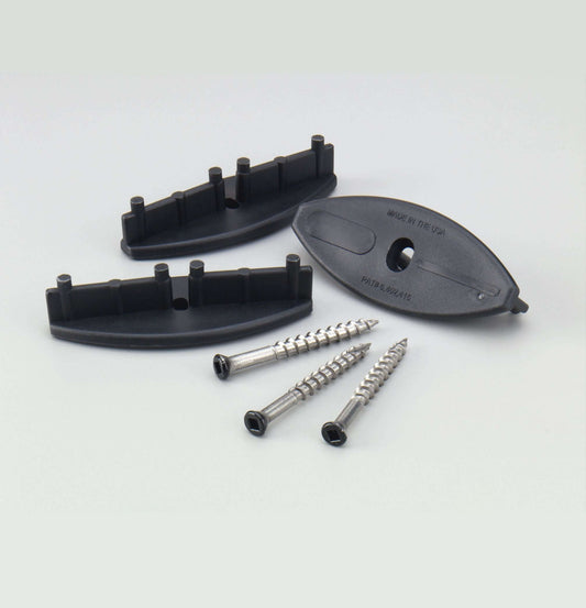 clubhouse decking biscuit fastener