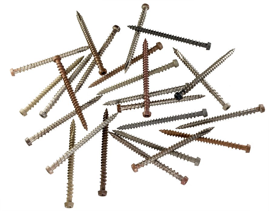 Composite Deck Board Screws