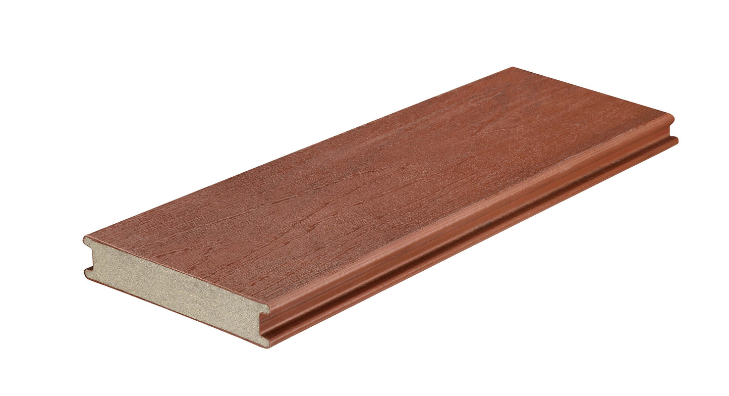 TruNorth Accuspan Composite Decking Variegated