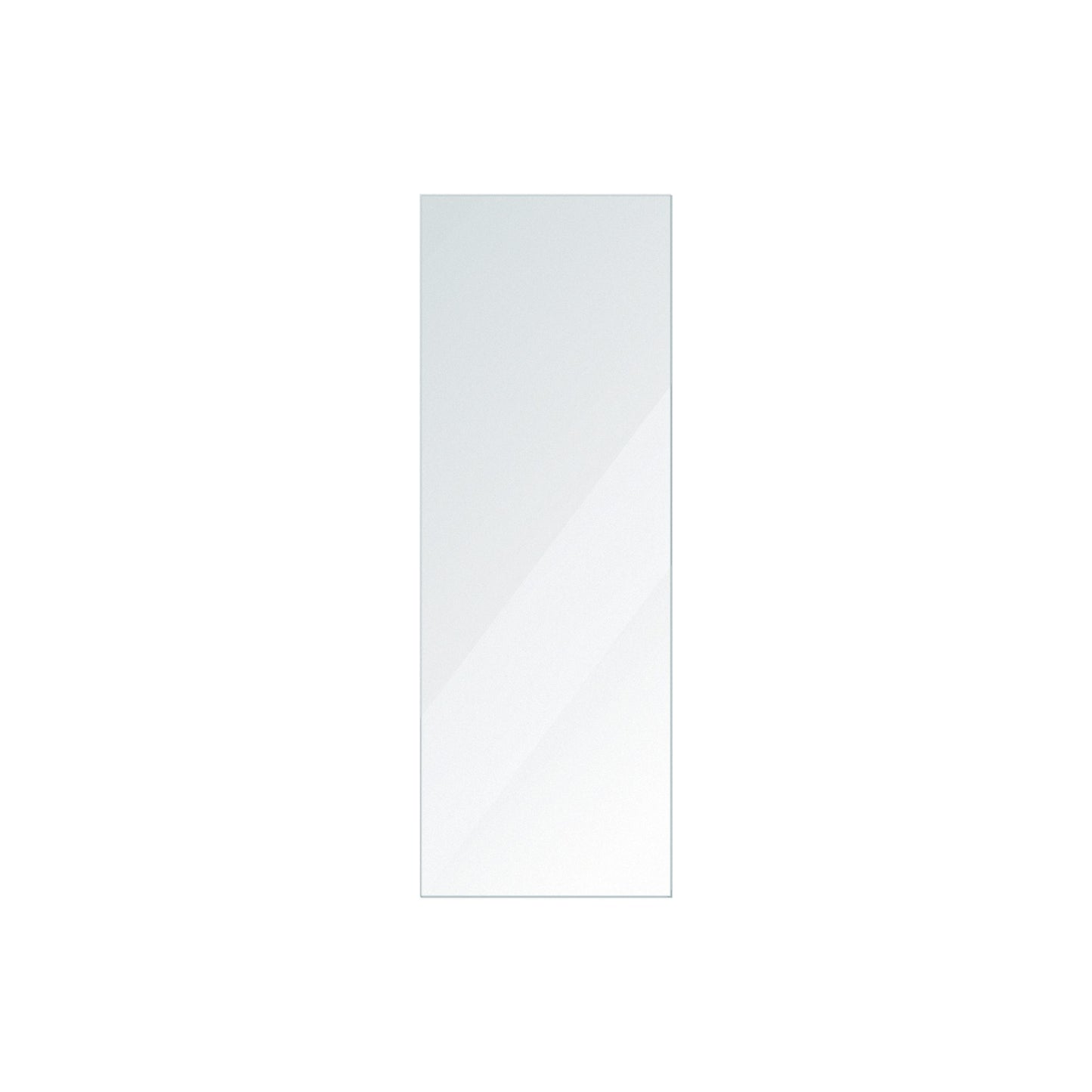 15" x 42" Tempered Glass Railing Panel For Our Aluminum Glass Rail Kits