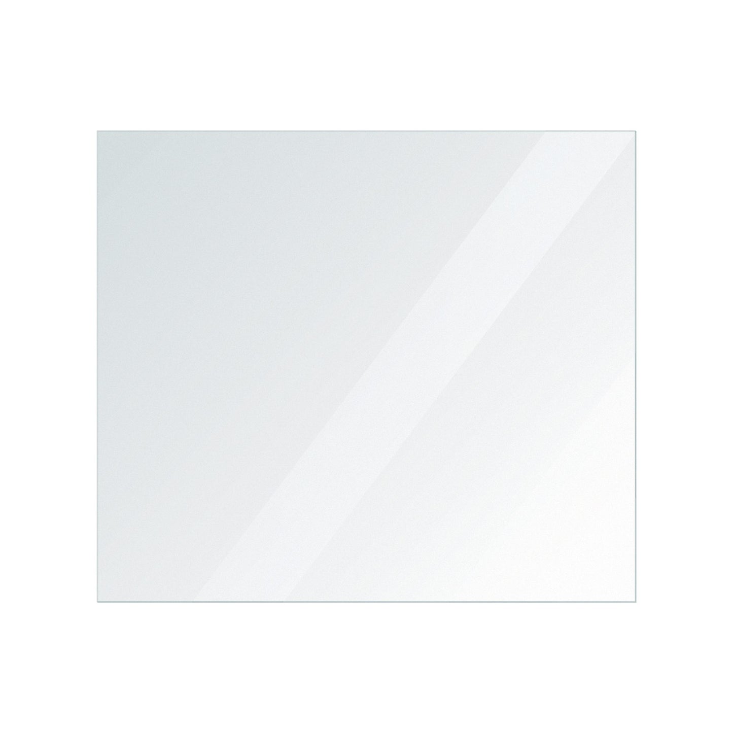 48" x 42" Tempered Glass Railing For Our Aluminum Glass Rail Kits