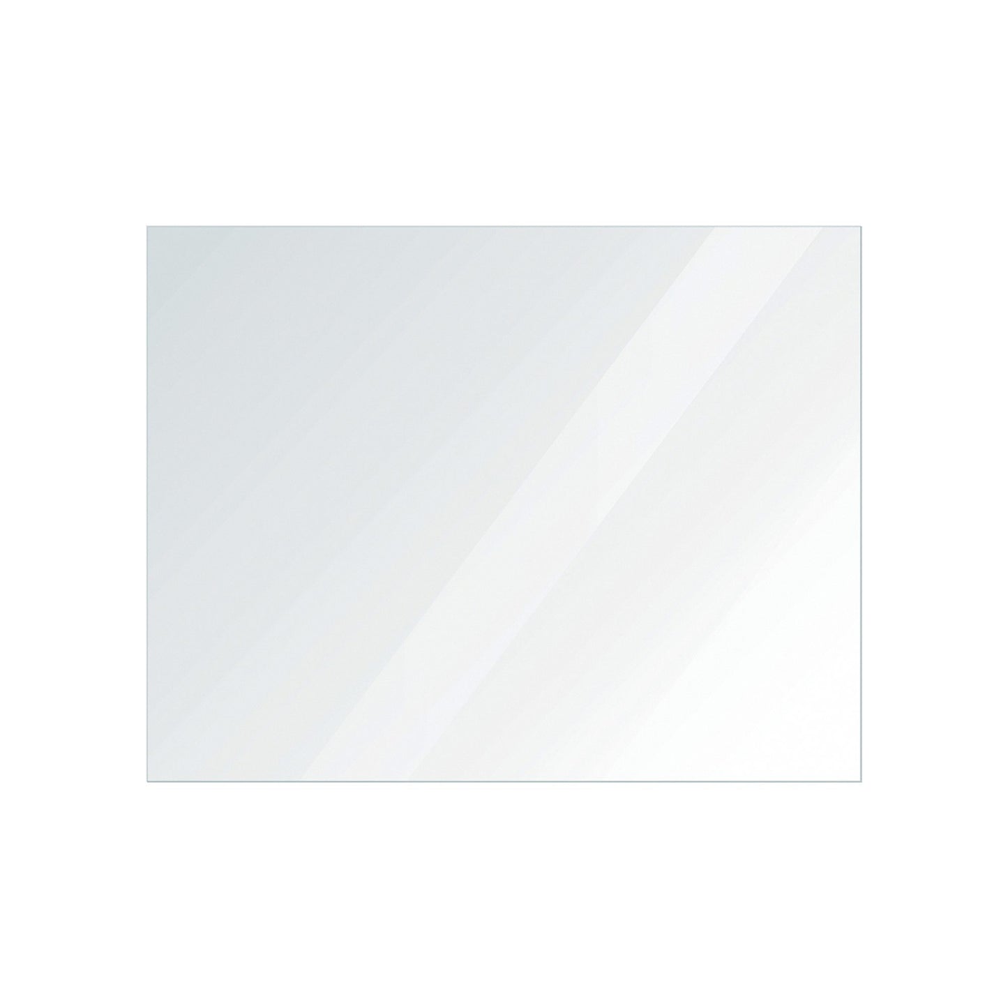 54" x 42" Tempered Glass Railing For Our Aluminum Glass Rail Kits