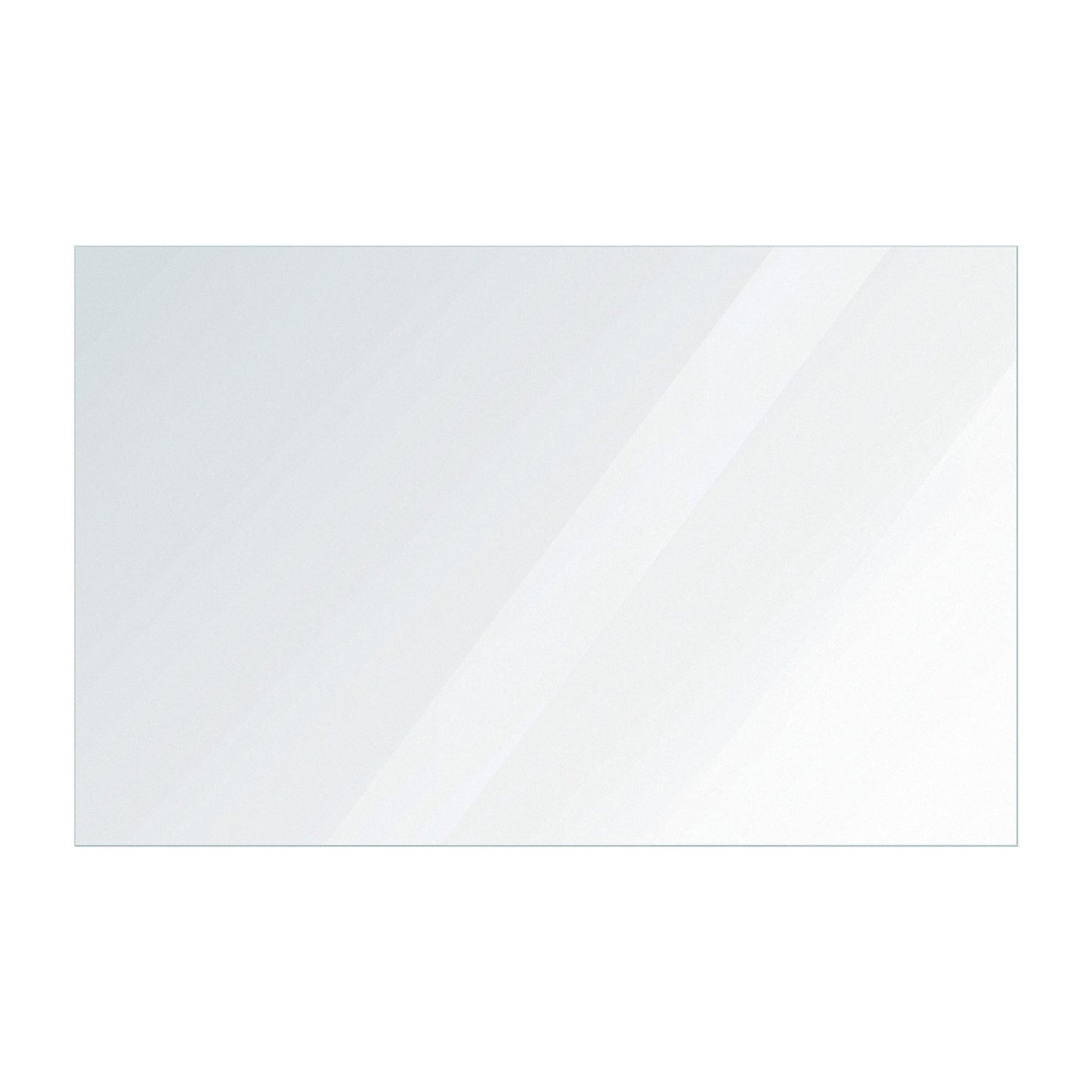 66" x 42" Tempered Glass Railing For Our Aluminum Glass Rail Kits