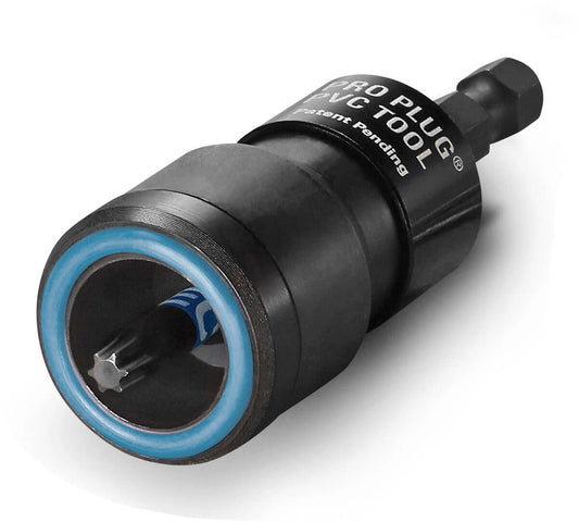 Pro Plug System PVC/Composite Driving Tool