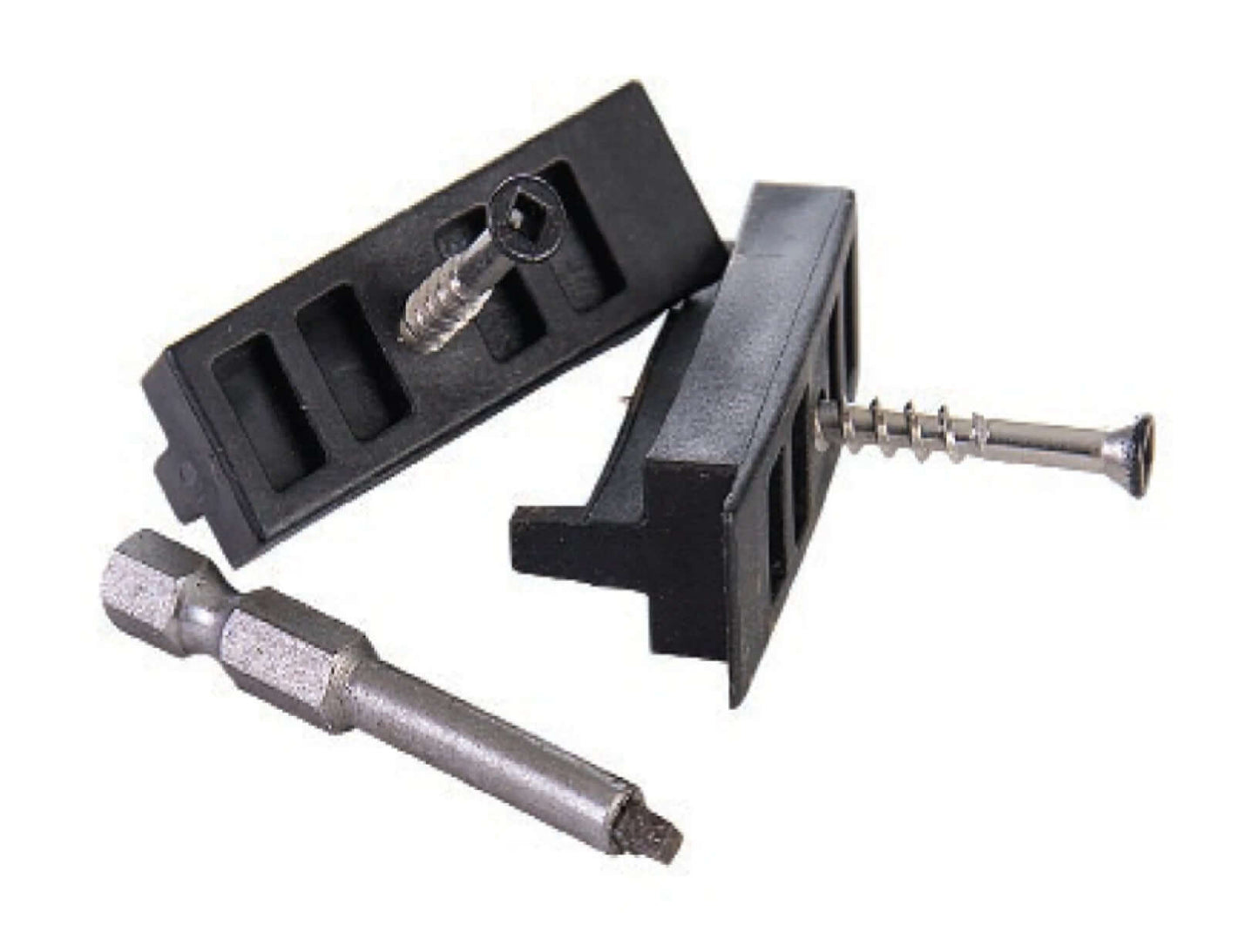 TruNorth decking slide and go clip