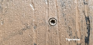 2 3/4" Composite Deck Board Screws