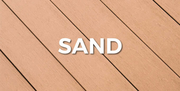 TruNorth Composite Decking Fascia Solid