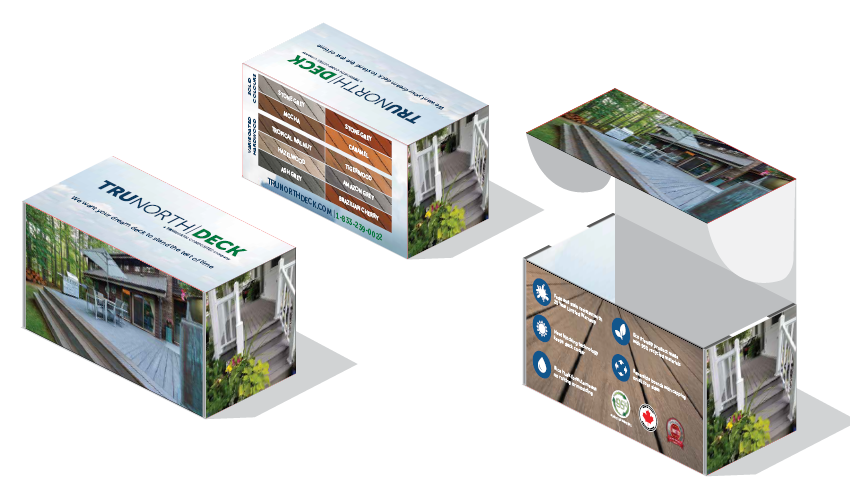 TruNorth Contractor Kit Box