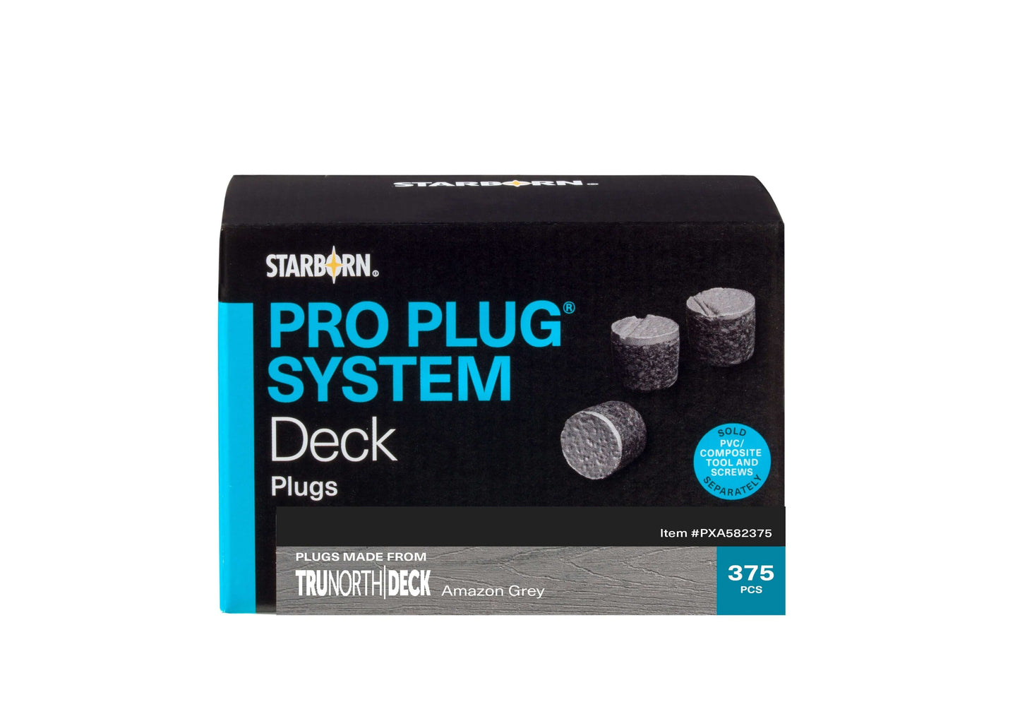Pro Plug System For TruNorth decking