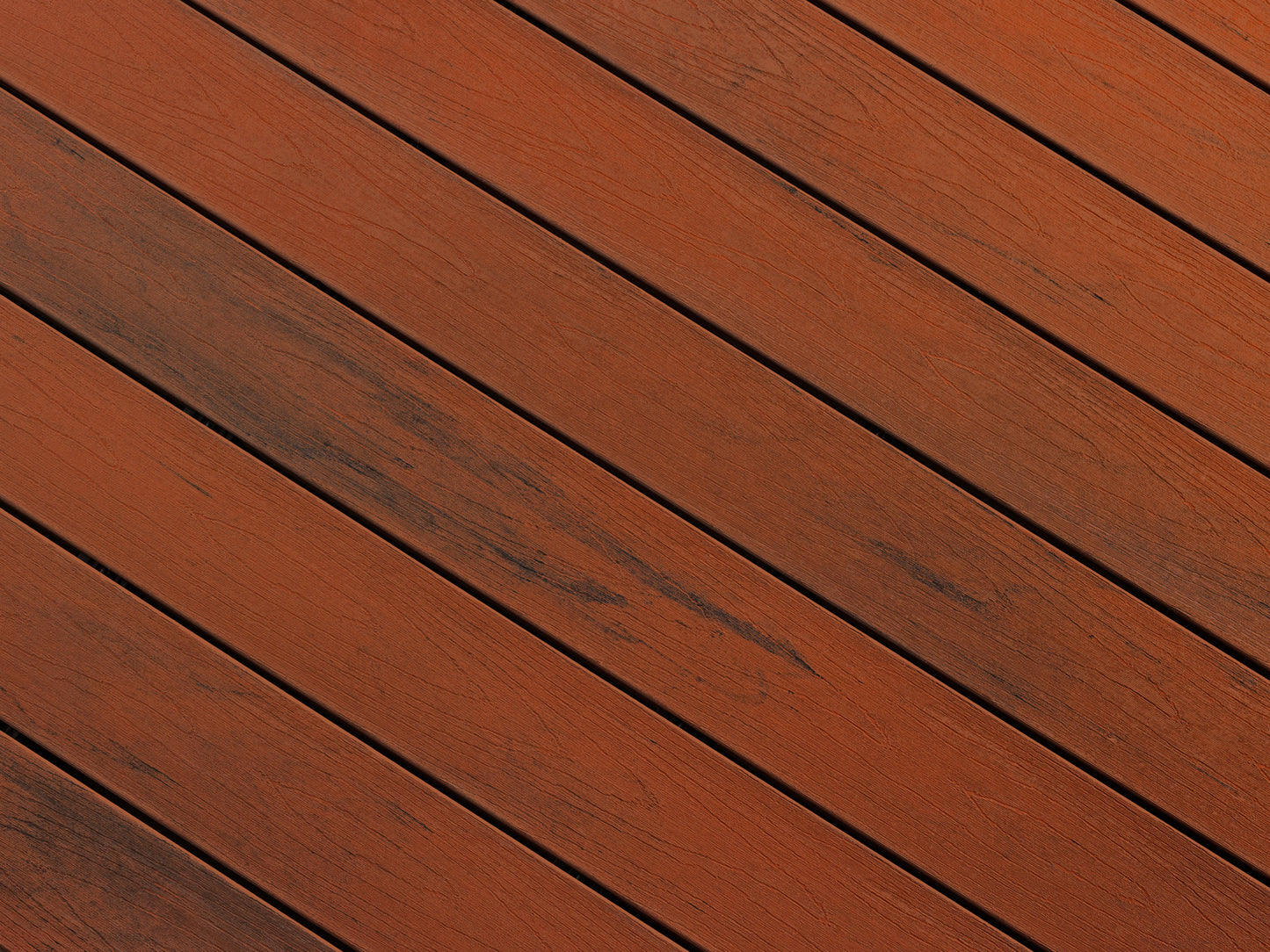 TruNorth Accuspan Composite Decking - Variegated Colours (1"x5-1/8") | $5.65/ft