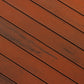 TruNorth Slide & Go Enviro Composite Fence Board - Variegated Colours (1"x5-1/8")
