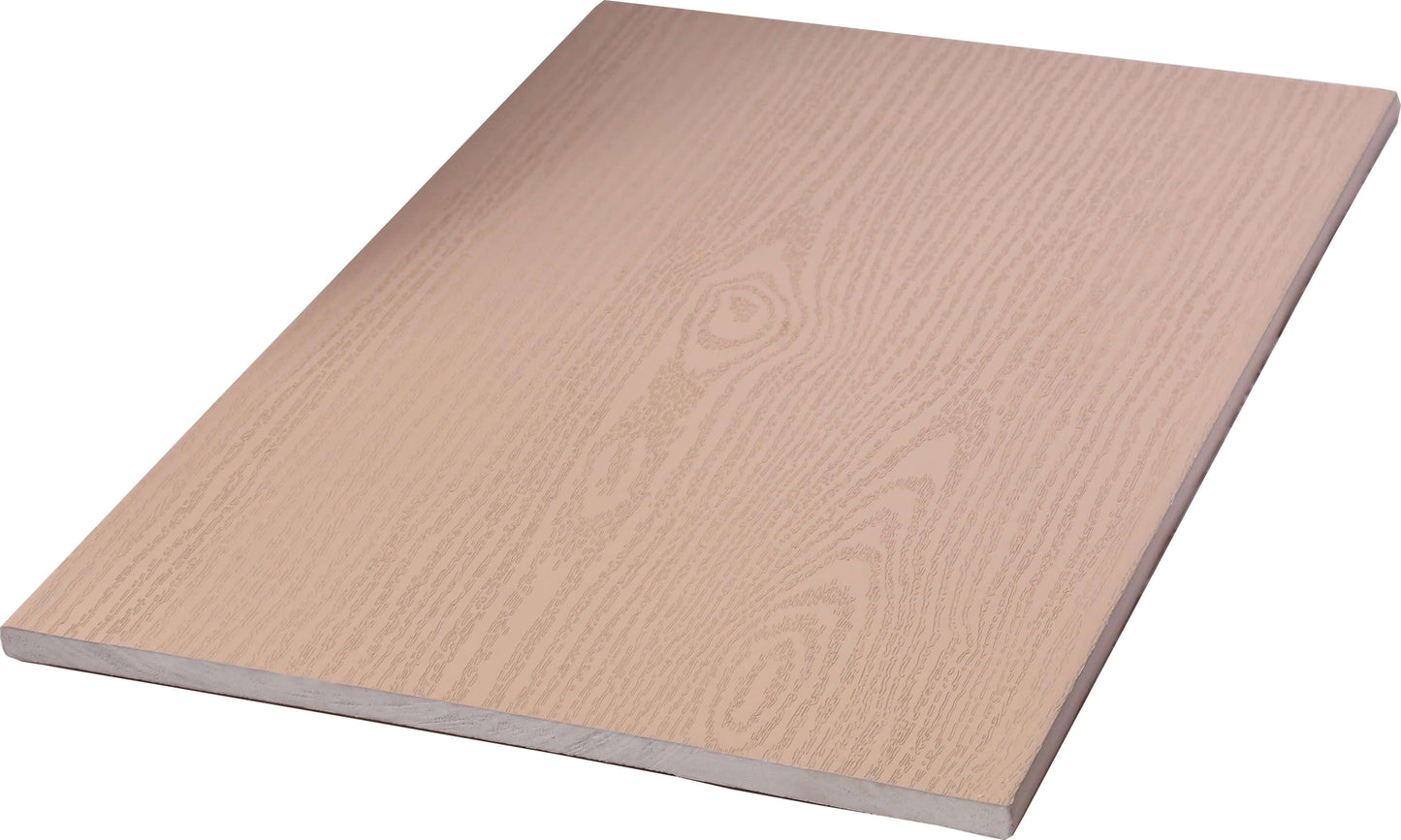 Clubhouse decking pvc fascia board