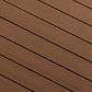 TruNorth Accuspan Composite Decking - Solid Colours (1"x5-1/8") | $5.18/ft
