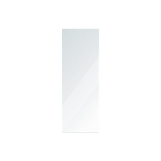 15" x 42" Tempered Glass Railing Panel For Our Aluminum Glass Rail Kits