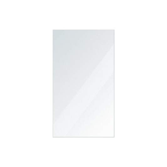 24" x 42" Tempered Glass Railing Panel For Our Aluminum Glass Rail Kits