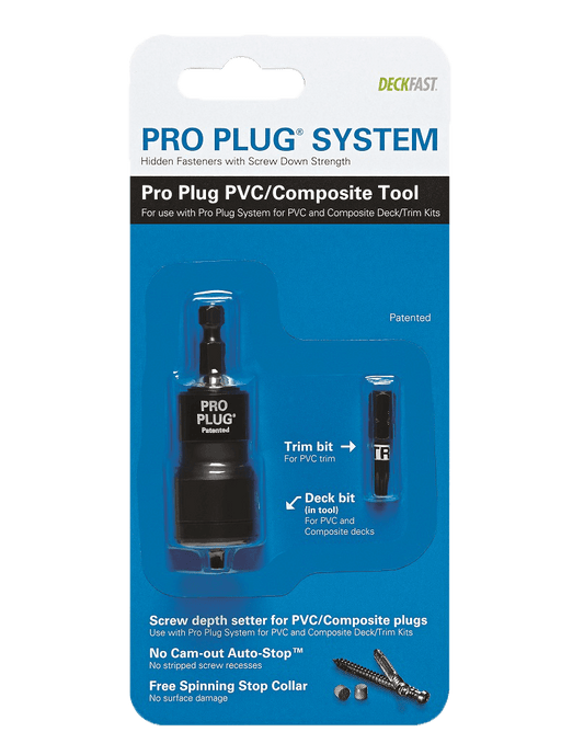 Pro Plug Driving Tool