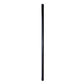 Round Balusters – 32″ Long x 3/4″ Diameter Black Round Tubing Galvanized Steel Balusters (10 pcs)