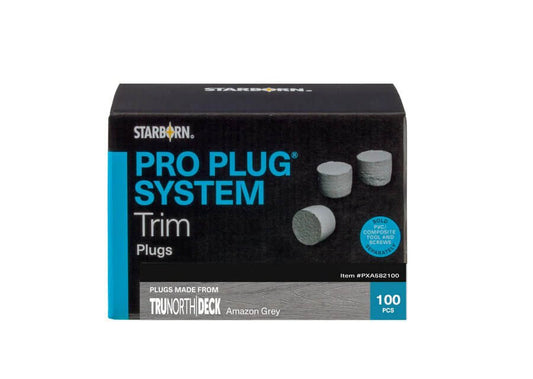 Pro Plug System For TruNorth decking